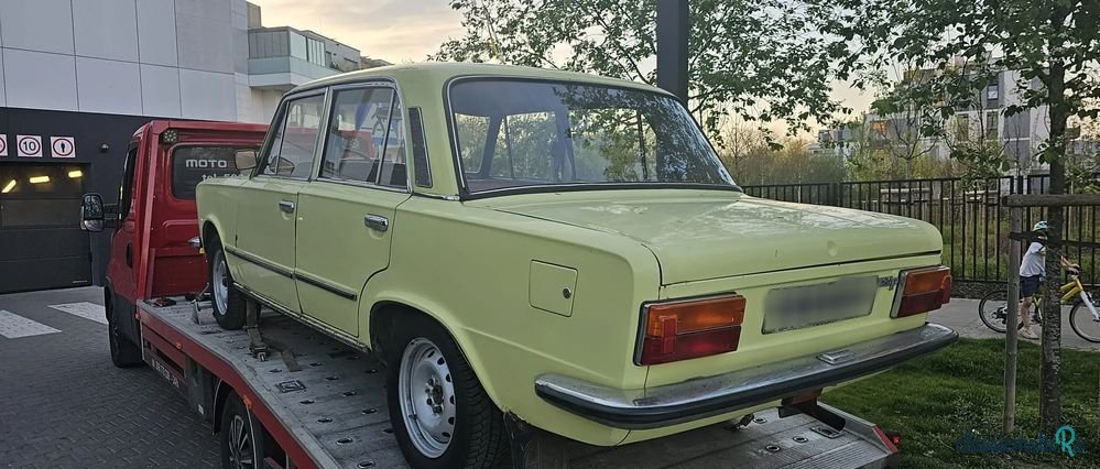 1974' Fiat 125P photo #2