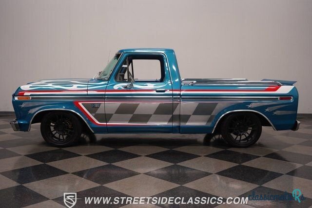 1974' Ford F-100 photo #1