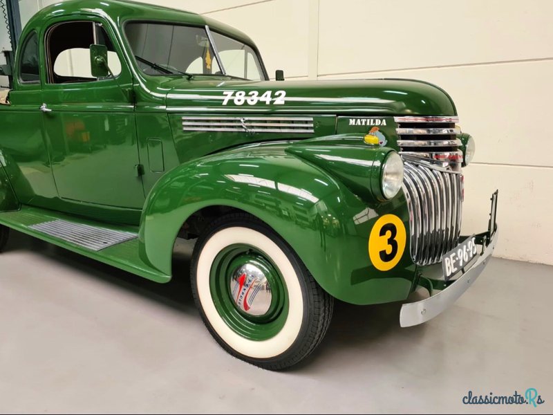 1944' Chevrolet Holden Ute photo #2