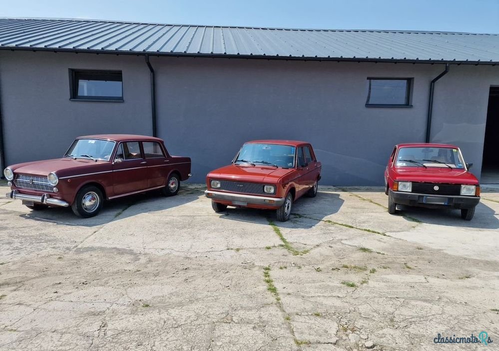 1979' Fiat 128 photo #2