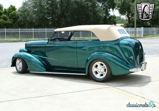 1937' Chevrolet photo #4