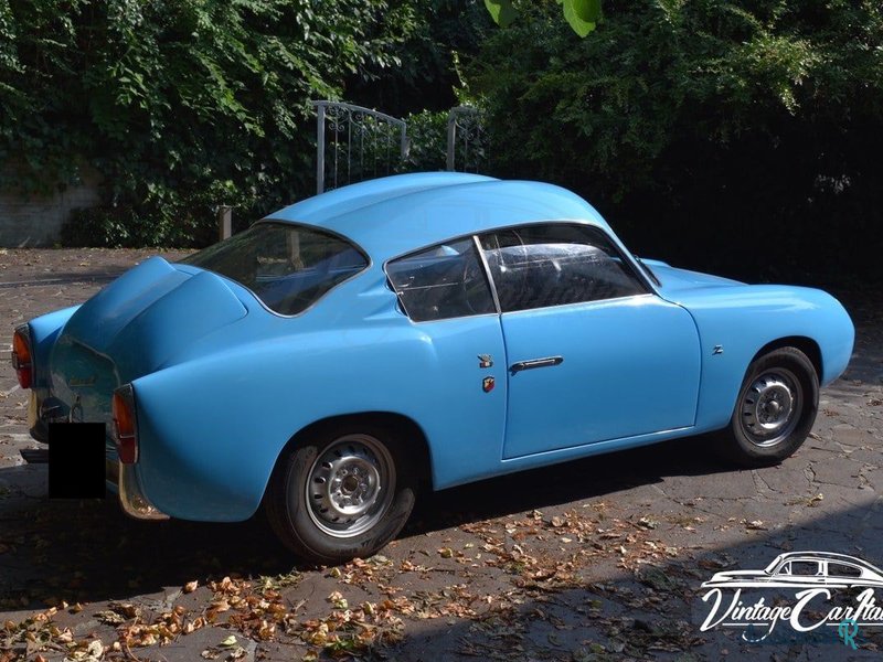 1957' Fiat 288 Abarth photo #5