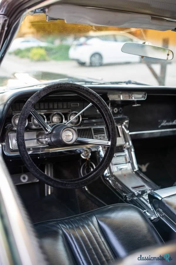 1965' Ford Thunderbird photo #5