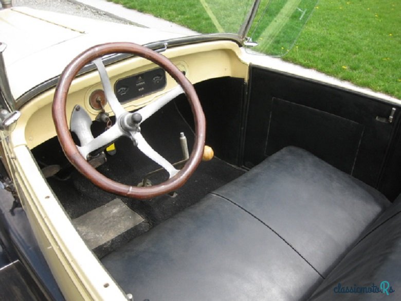 1926' Oakland Model 6-54 photo #3