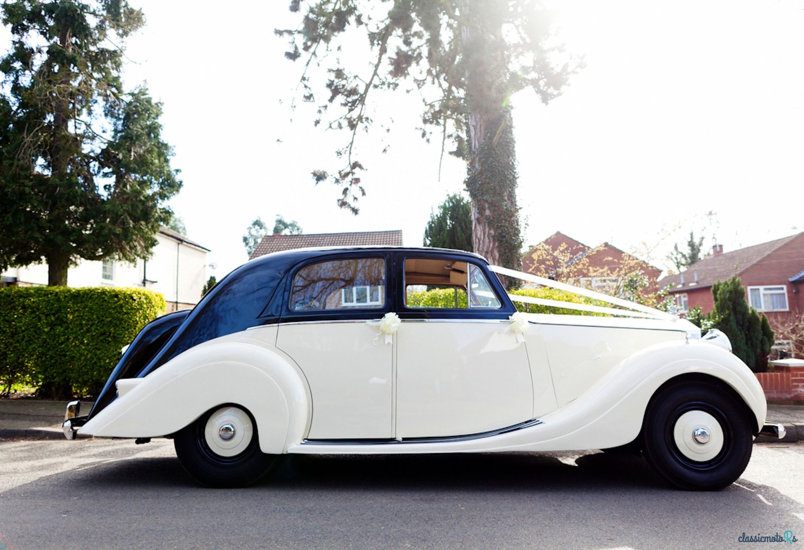 1949' Rolls-Royce Silver Wraith photo #1