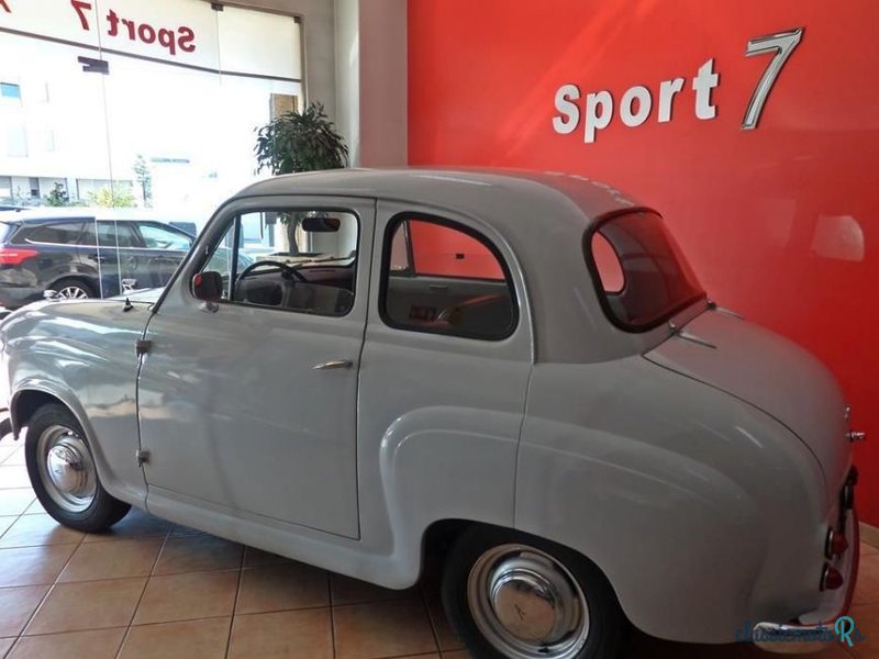 1959' Austin A35 photo #2