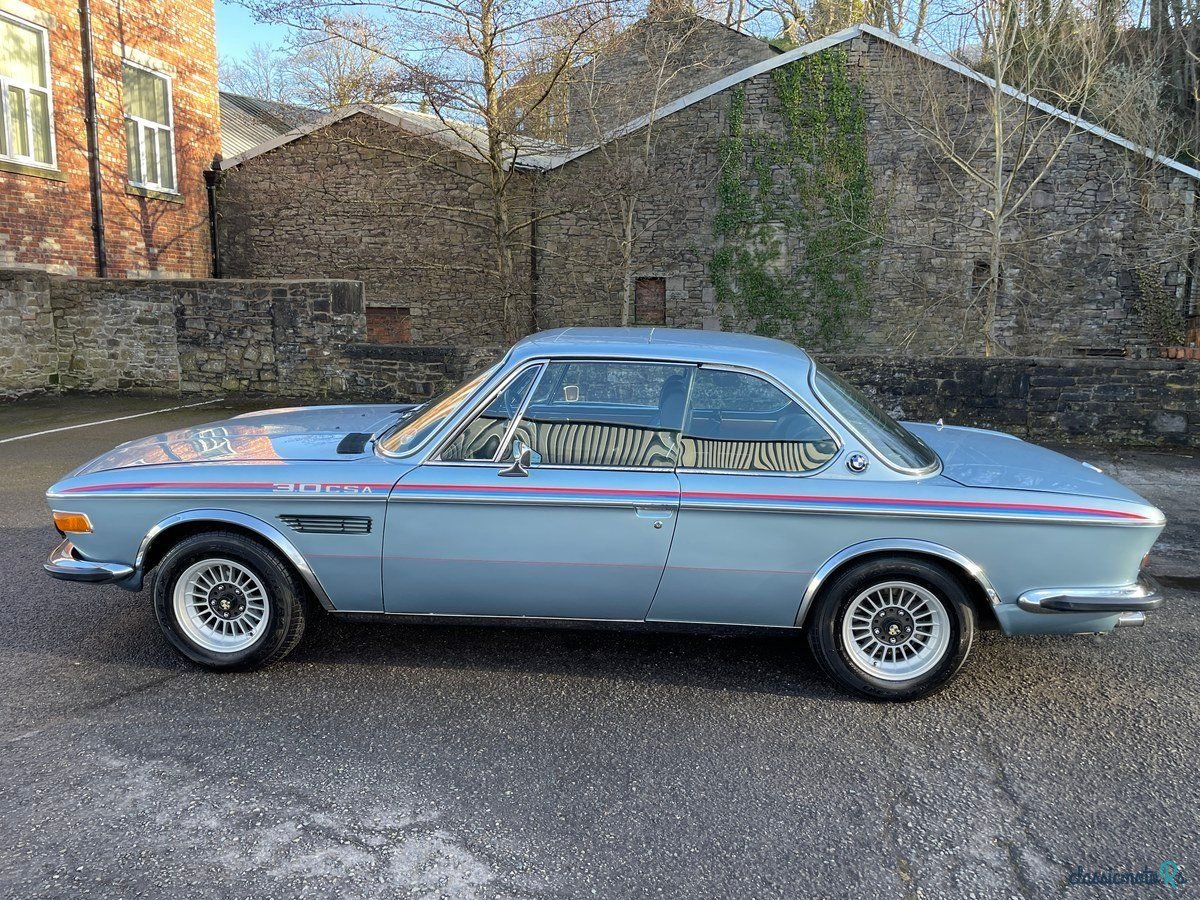 1975' BMW 3.0 photo #3