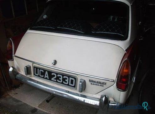 1966' Wolseley 1100 photo #4