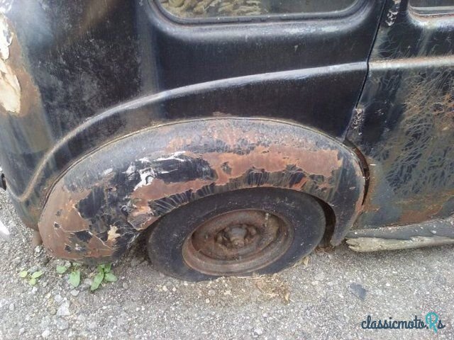 1948' Austin A40 photo #4