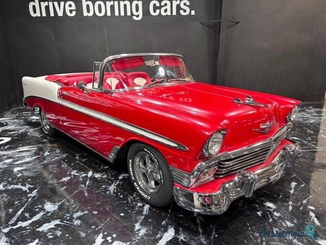 1956' Chevrolet Bel Air photo #1