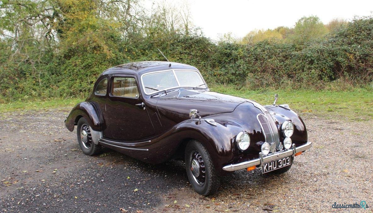 1947' Bristol 400 photo #4