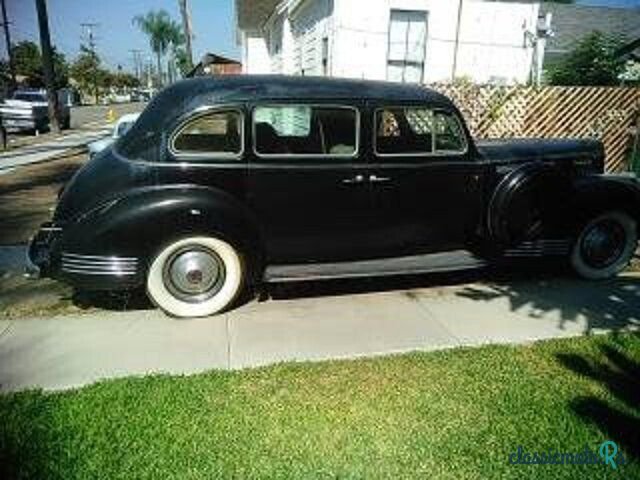 1941' Packard photo #1