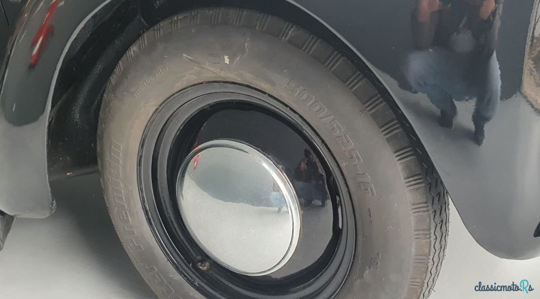 1948' Hillman Minx photo #4