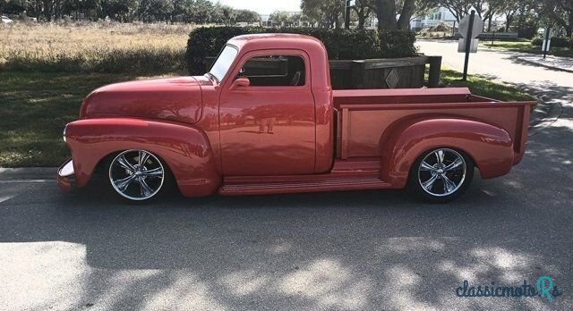 1948' Chevrolet 3100 photo #2