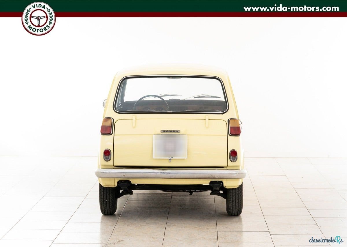 1972' Honda N360 photo #3