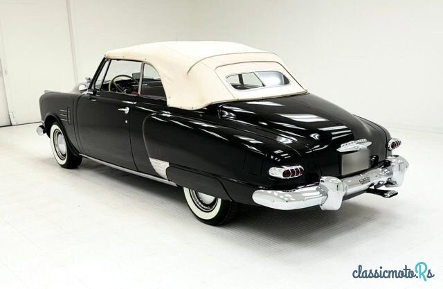1949' Studebaker Commander photo #4
