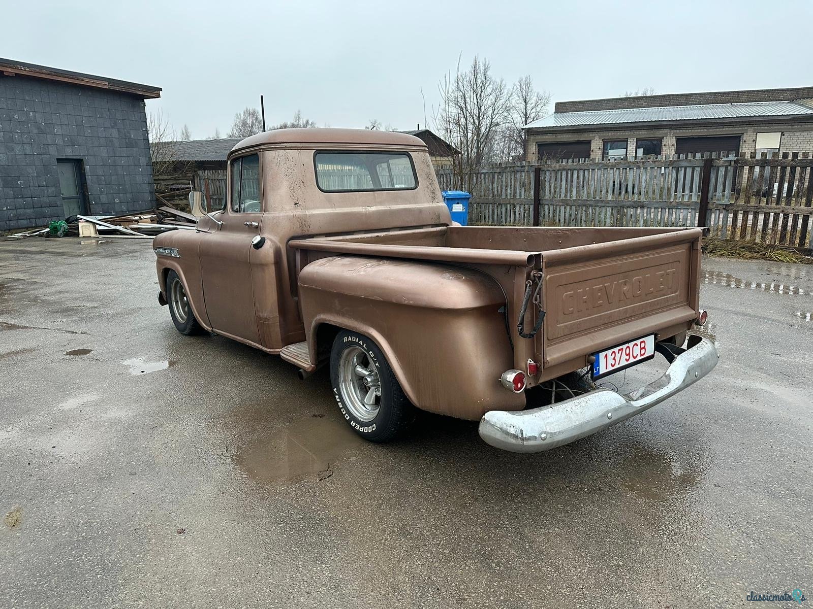 1959' Chevrolet photo #4