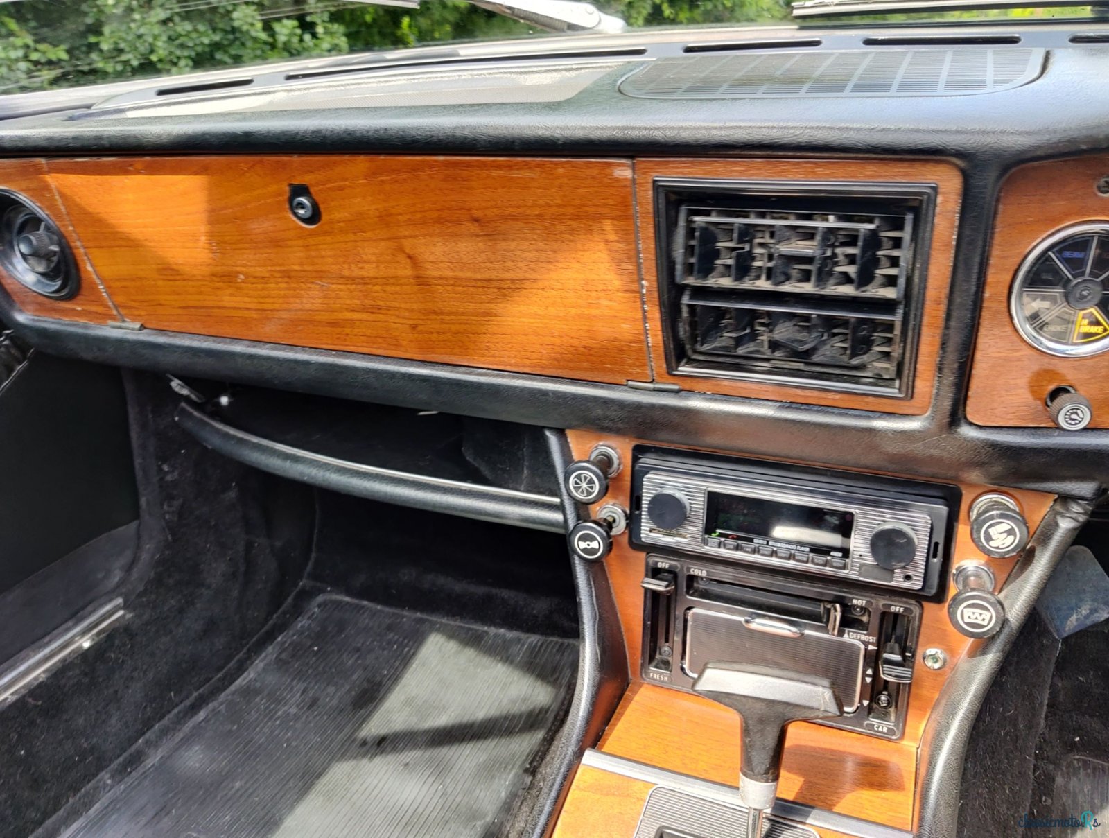 1974' Triumph Stag photo #3