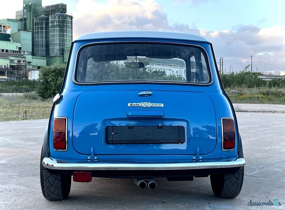 1974' Austin Mini photo #6