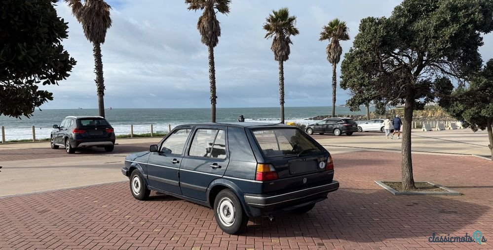 1989' Volkswagen Golf 1.3 Cl photo #5