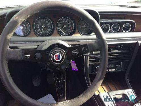 1975' BMW 3.0 Alpina B2 3.0 Csl photo #1