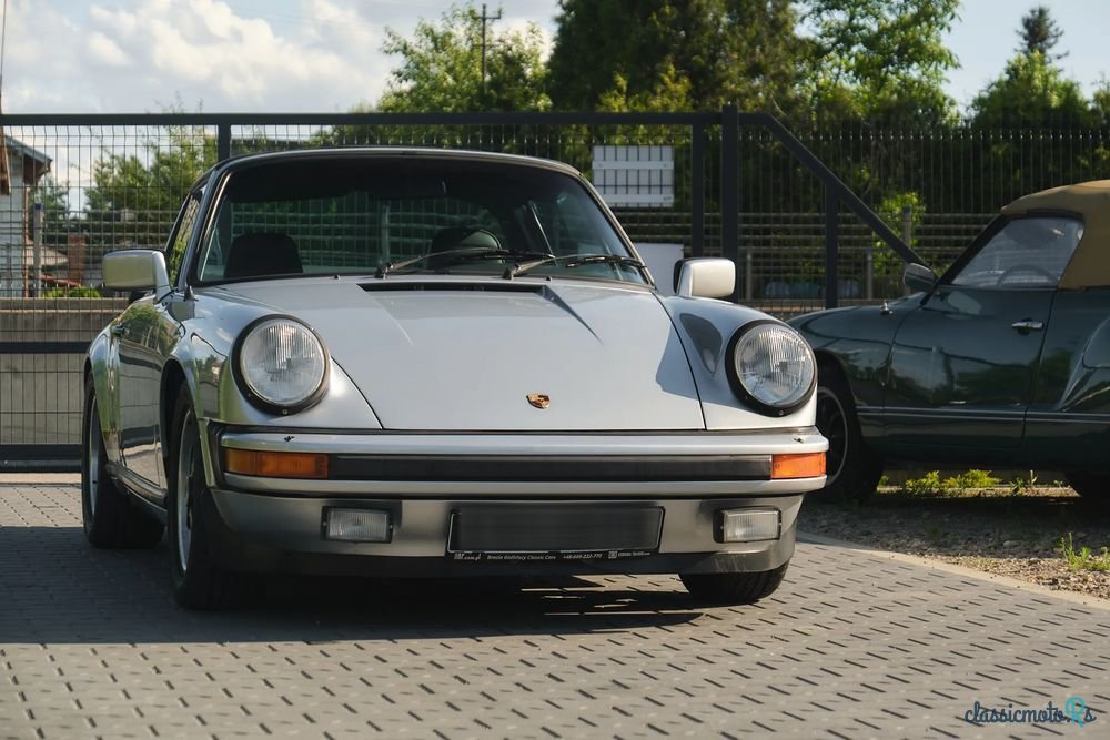 1980' Porsche 911 photo #6