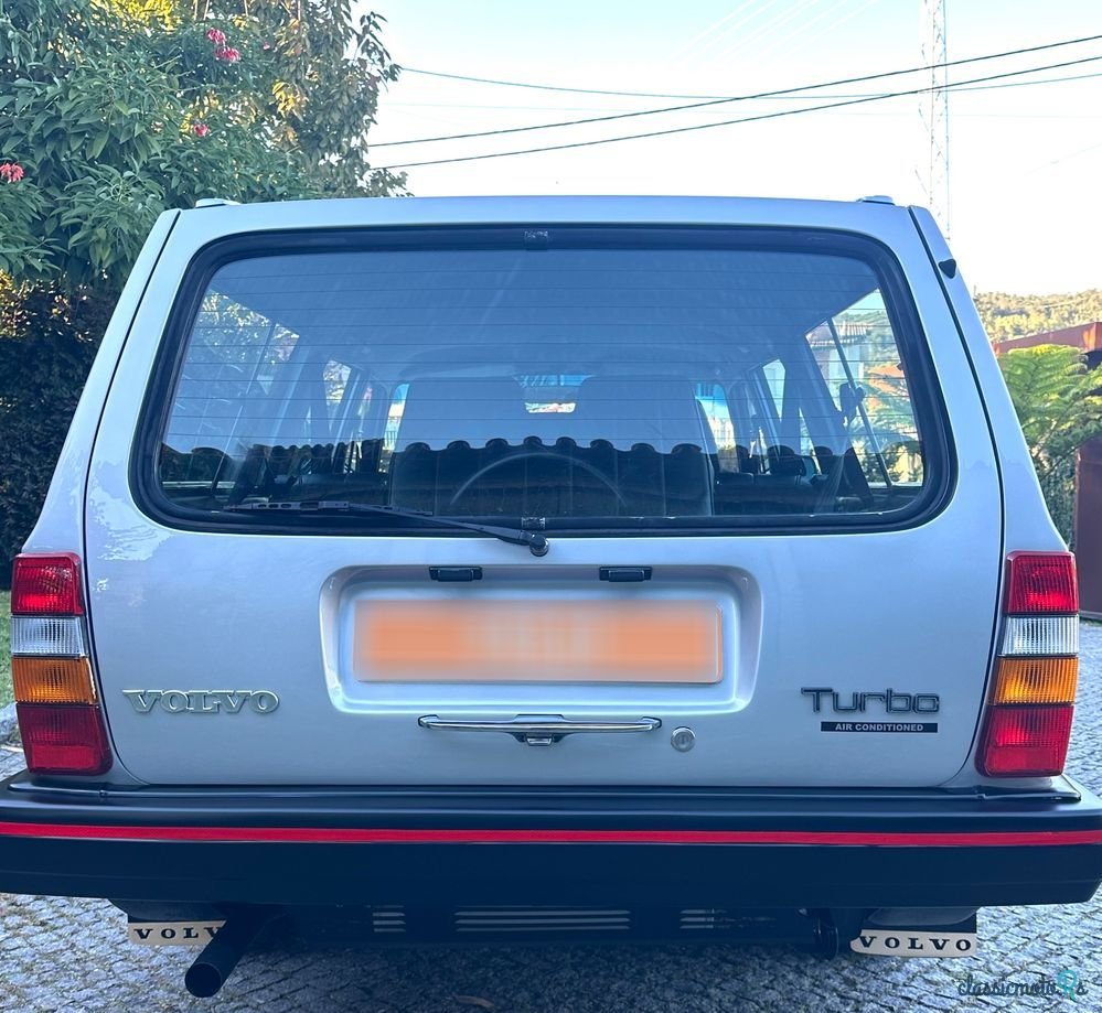 1984' Volvo 245 photo #5