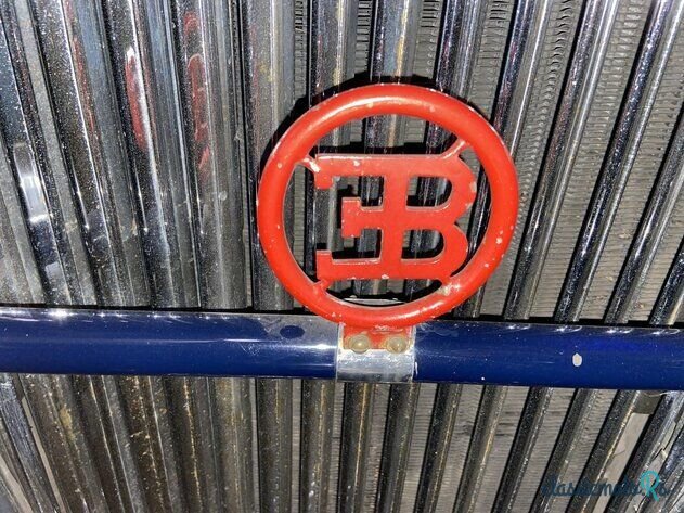 1939' Bugatti Type 57 photo #5