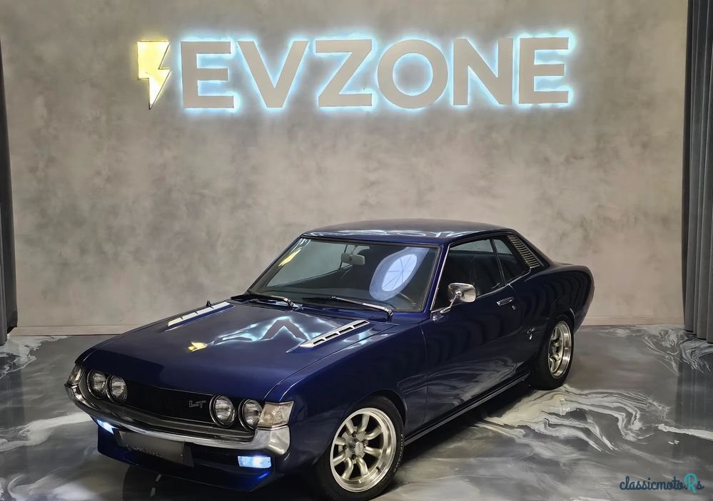 1975' Toyota Celica photo #1