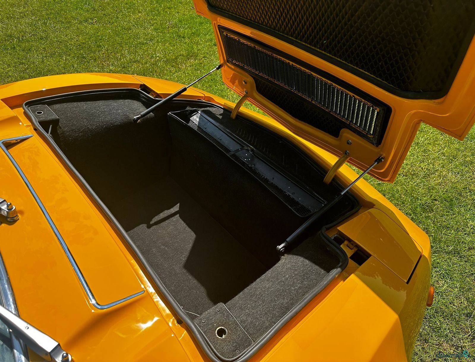 1978' Maserati Merak photo #6