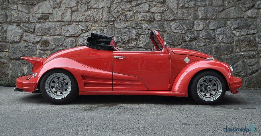 1971' Volkswagen Beetle 1200 photo #4