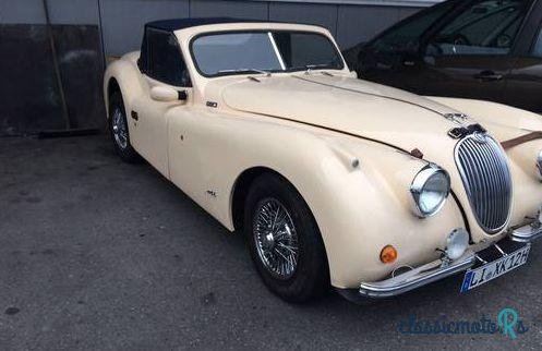 1985' Jaguar Xk120 Aristocat photo #5