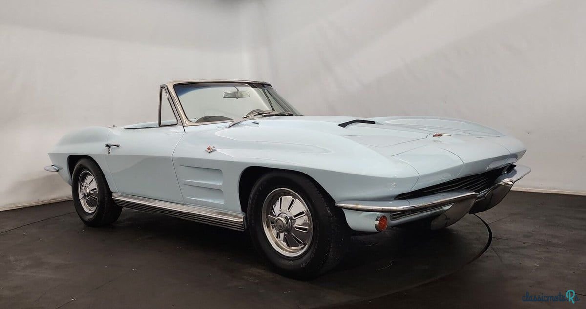 1964' Chevrolet Corvette photo #2