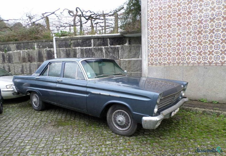 1964' Mercury Comet 202 photo #1