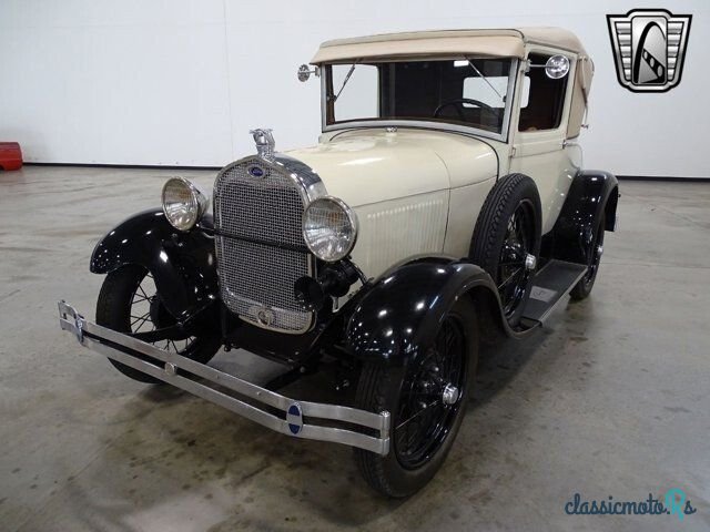 1929' Ford Model A photo #5