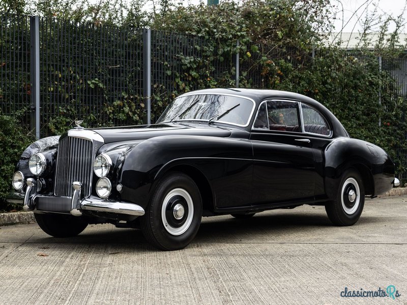 1954' Bentley R Type photo #1