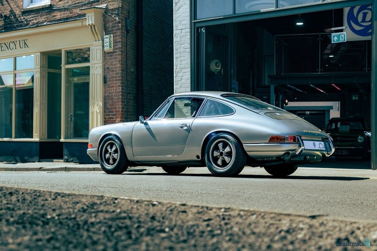 1965' Porsche 911 photo #5