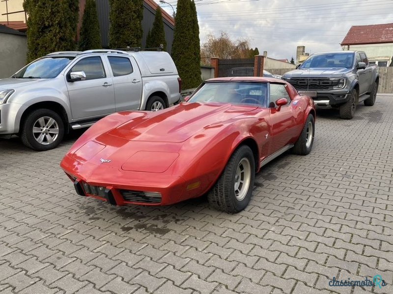 1976' Chevrolet Corvette photo #4