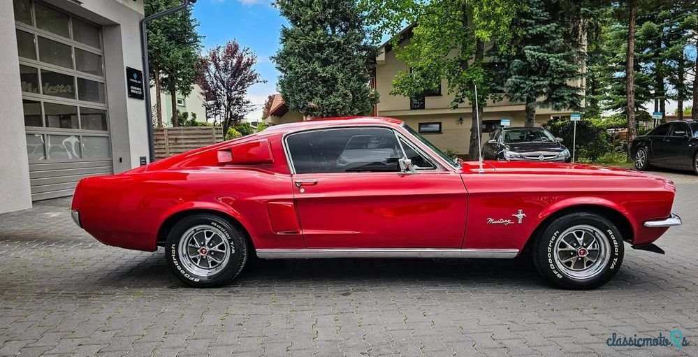 1967' Ford Mustang photo #4