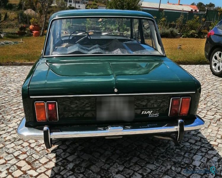 1969' Fiat 125 photo #2