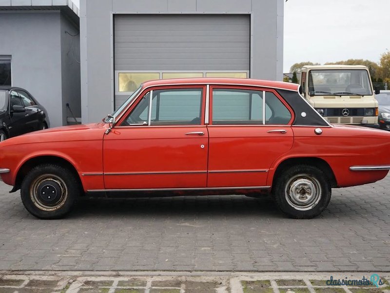 1975' Triumph Dolomite photo #6