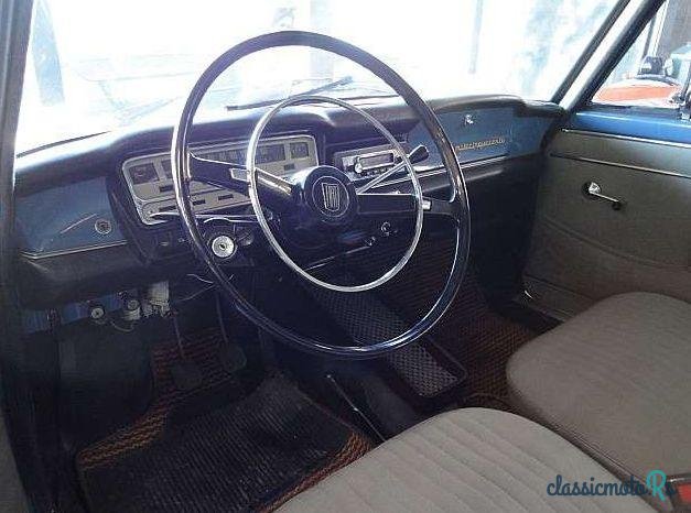 1963' Fiat Steyr Daimler Puch photo #4