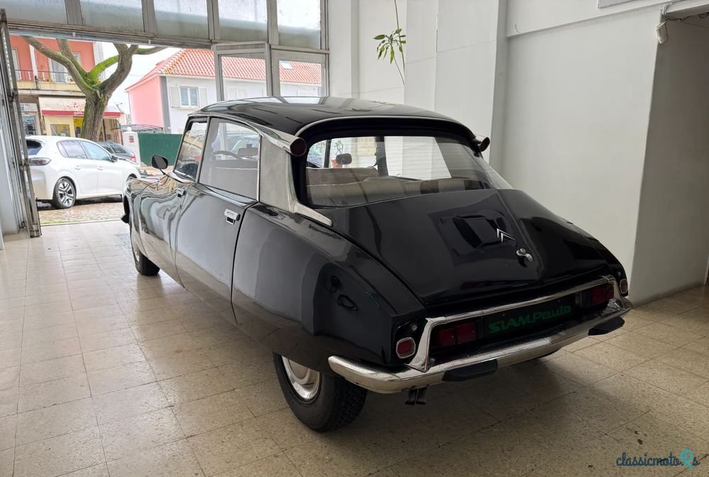 1976' Citroen DS photo #5