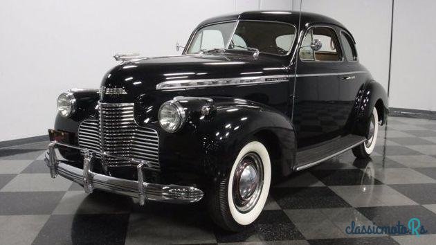 1940' Chevrolet Special Deluxe photo #2
