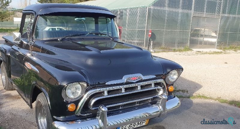 1957' Chevrolet Truck photo #3