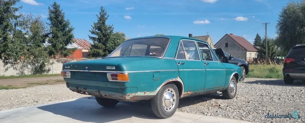 1972' Audi 100 Avant photo #3