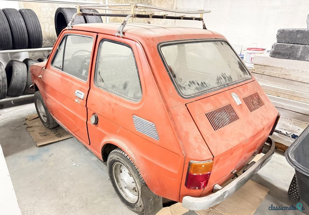1975' Fiat 126 photo #3