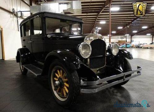 1926' Chrysler F58 5 Passengers photo #1