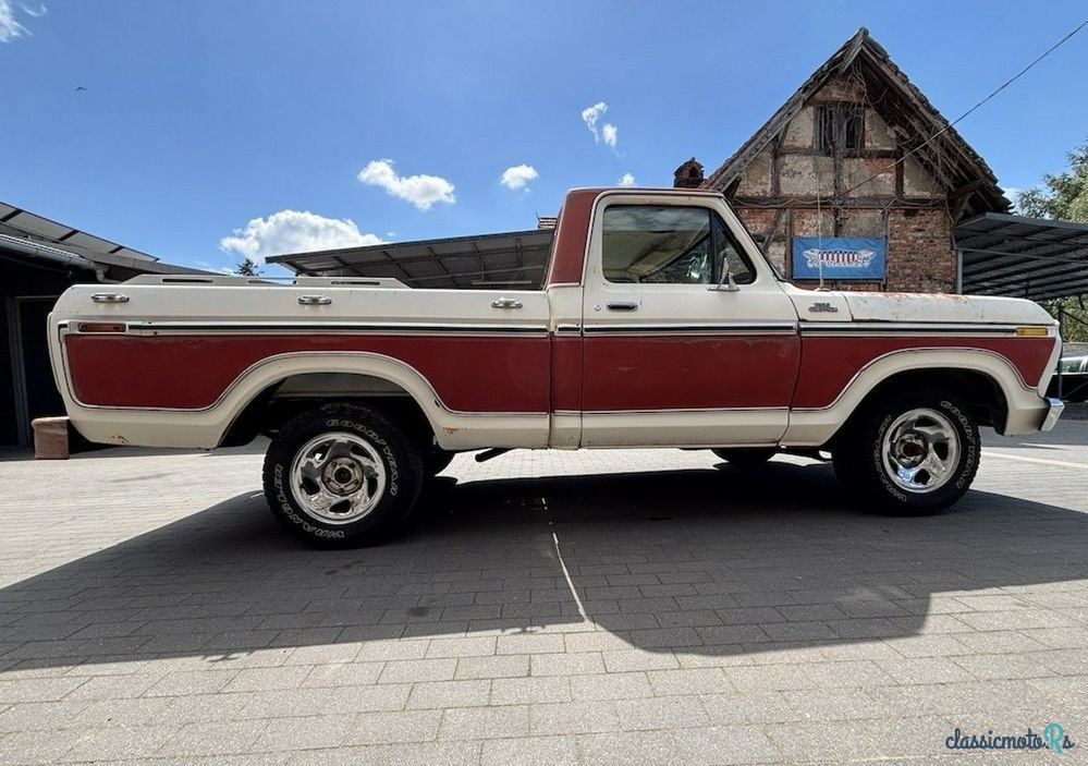 1977' Ford F-100 photo #4