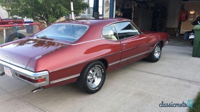 1972' Pontiac Le Mans Luxury photo #1